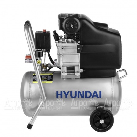 Компрессор поршневой масляный Hyundai НYC 23224LMS в Великом Новгороде