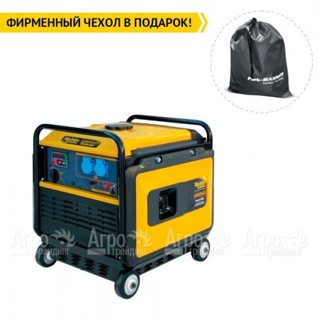 Бензогенератор Caiman RG4300 4,3 кВт в Великом Новгороде