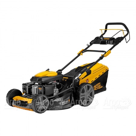 Газонокосилка бензиновая Denzel GLD-520SP в Великом Новгороде