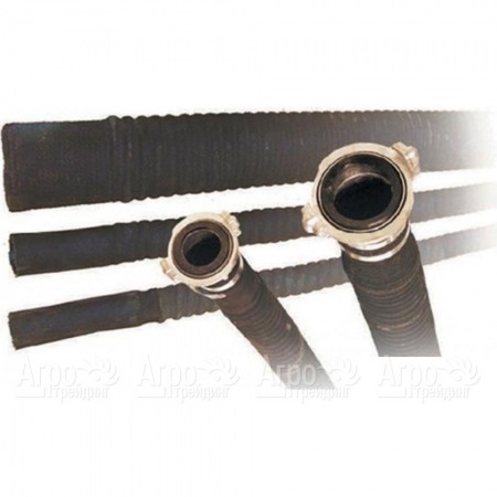 Рукав всасывающий 80 с головкой ГР-80 (4 м) для мотопомп Champion  в Великом Новгороде