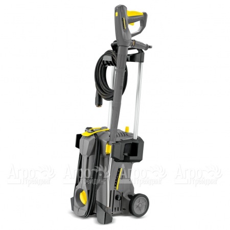 Мойка высокого давления без нагрева воды Karcher HD 5/11 P (EASY!Lock)  в Великом Новгороде