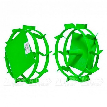 Грунтозацепы для окучивания 340х90 для мотоблоков Aurora Gardener, Country в Великом Новгороде