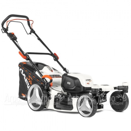 Газонокосилка аккумуляторная Daewoo DLM 5040 Li-SR (без аккумулятора и зарядного устройства) в Великом Новгороде