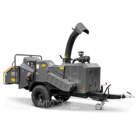 Измельчитель дизельный Caiman Ganso 3300YD в Великом Новгороде