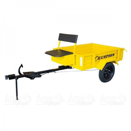 Прицеп универсальный ПМ-03 для мотоблоков Champion в Великом Новгороде