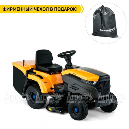 Садовый трактор Stiga e-Ride C500  в Великом Новгороде