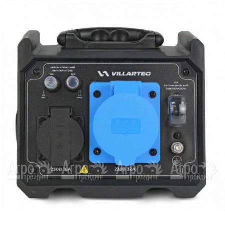 Блок параллельного подключения инверторных генераторов Villartec в Великом Новгороде