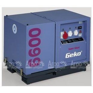 Бензиновый генератор Geko 6600 ED-AA/HHBA SS 6,0 кВт  в Великом Новгороде