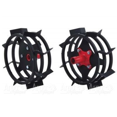 Грунтозацеп со ступицей 0401.004400 для культиваторов Elitech КБ60Р, КБ60Н, КБ506 в Великом Новгороде