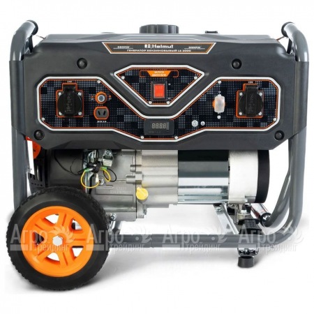 Бензогенератор Helmut LS 3000 2.8 кВт в Великом Новгороде