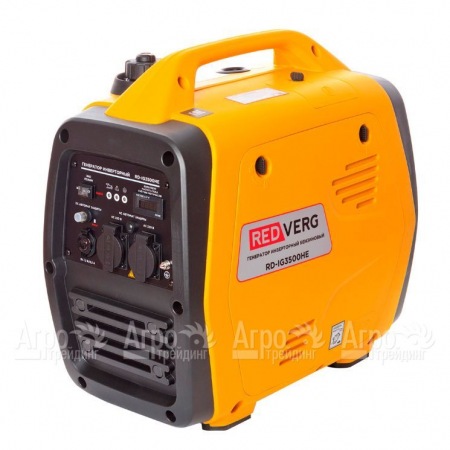Инверторный бензогенератор RedVerg RD-IG3500H-O 3.2 кВт в Великом Новгороде