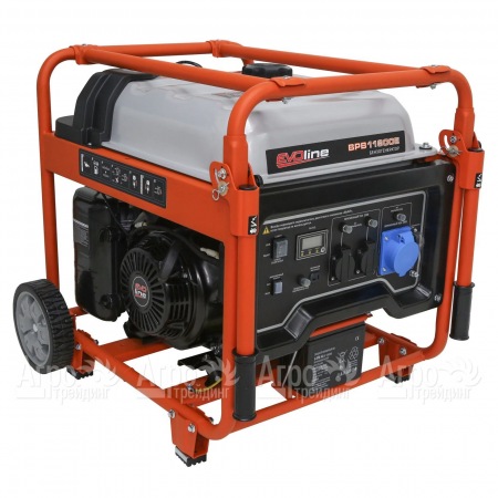 Инверторный генератор EVOline BPB 11800 E в Великом Новгороде