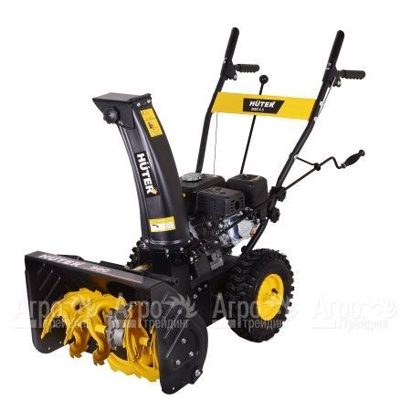 Бензиновый снегоуборщик Huter SGC 6.5 в Великом Новгороде