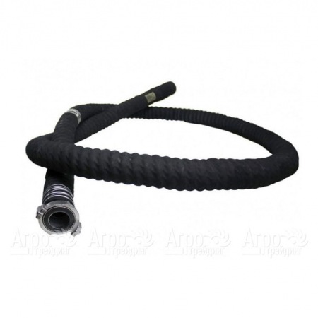 Рукав всасывающий 50 с головкой ГР-50 (4 м) для мотопомп Champion  в Великом Новгороде