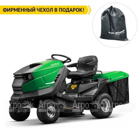 Садовый минитрактор Caiman Rapido Max Eco 2WD 97D2C2  в Великом Новгороде
