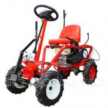 Модуль переоборудования МТ-1 для мотоблоков Агат, Салют  в Великом Новгороде