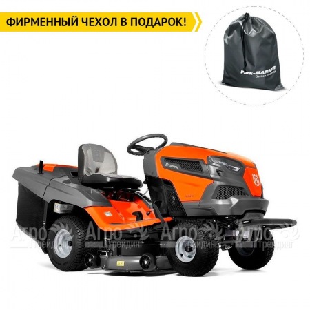 Садовый минитрактор Husqvarna TC 242TX в Великом Новгороде