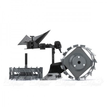 Комплект навесного оборудования 01-060205-0006 для мотоблоков Caiman Q Junior в Великом Новгороде