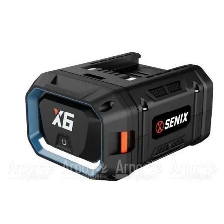 Аккумуляторная батарея X6 60 V, 8 Ач для аккумуляторной техники Senix в Великом Новгороде