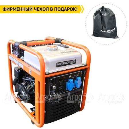 Инверторный генератор Zongshen BPB 4500 E 4.2 кВт в Великом Новгороде