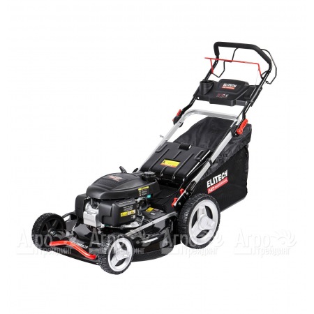 Газонокосилка бензиновая Elitech GL 2853CS в Великом Новгороде