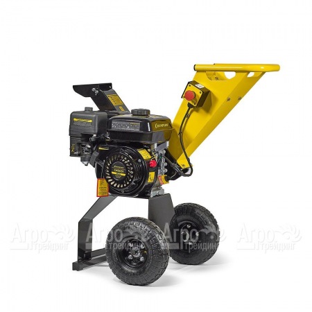 Измельчитель садовый бензиновый Champion CH5051 в Великом Новгороде