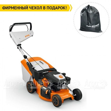 Газонокосилка бензиновая Stihl RМ-253.3 в Великом Новгороде