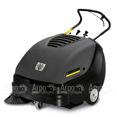 Подметальная машина Karcher KM 85/50 W G Adv  в Великом Новгороде