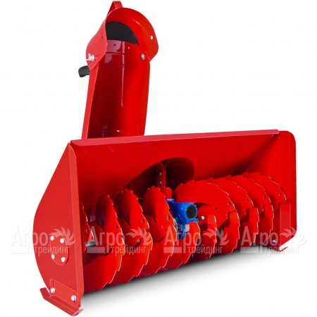 Снегоуборщик двухконтурный Мобил К СМ-0,6 для Агро, МТЗ  в Великом Новгороде