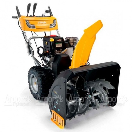 Снегоуборщик Stiga ST 5266 PB  в Великом Новгороде