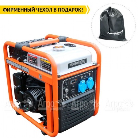 Инверторный генератор Zongshen BPB 4500 4.2 кВт в Великом Новгороде