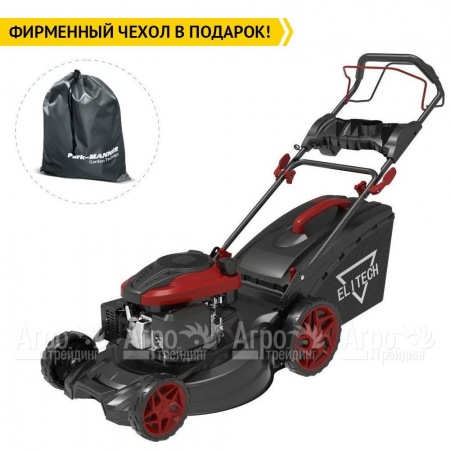 Газонокосилка бензиновая Elitech К 6500LE (E1601.009.00) в Великом Новгороде