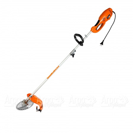 Электрический триммер Patriot ET 1200 + нож в комплекте! в Великом Новгороде