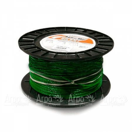 Леска 1.6 мм 393 м silent катушка для триммеров Oleo-Mac в Великом Новгороде