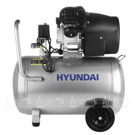 Компрессор поршневой масляный Hyundai НYC 402100LMS в Великом Новгороде