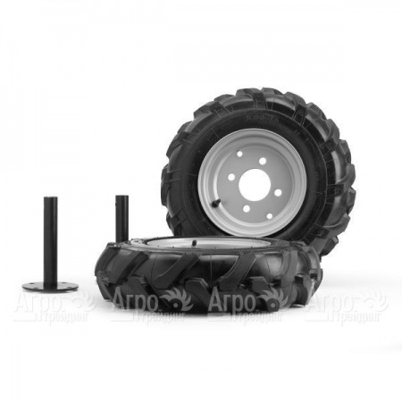 Пневмоколеса 4.0x10 для мотоблоков Caiman Q Junior в Великом Новгороде