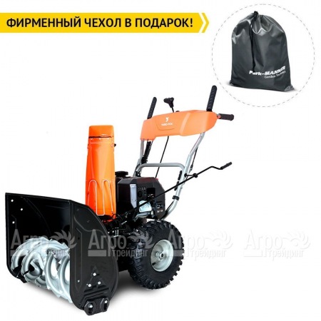 Снегоуборщик Yard Fox Basic 6152E  в Великом Новгороде