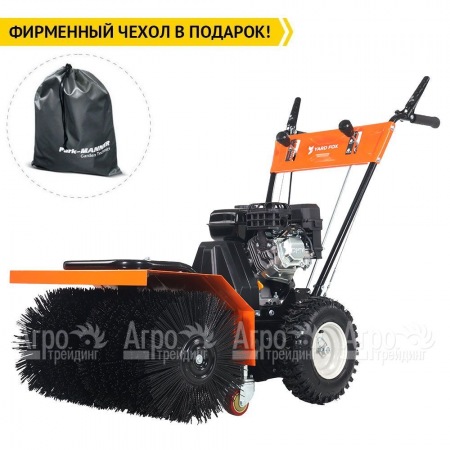 Подметальная машина Yard Fox 600SL в Великом Новгороде