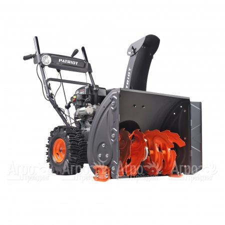 Снегоуборщик Patriot PRO 785Е в Великом Новгороде