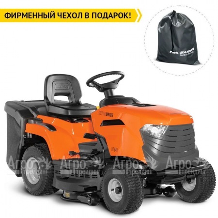 Садовый минитрактор Daewoo DLT 84 H в Великом Новгороде