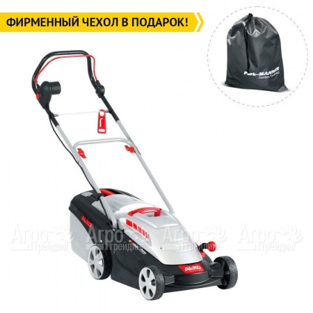 Газонокосилка электрическая GEOS by Al-Ko Comfort 40 Е в Великом Новгороде