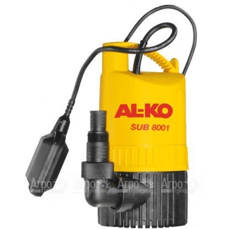 Насос Al-KO SUB 8001 в Великом Новгороде