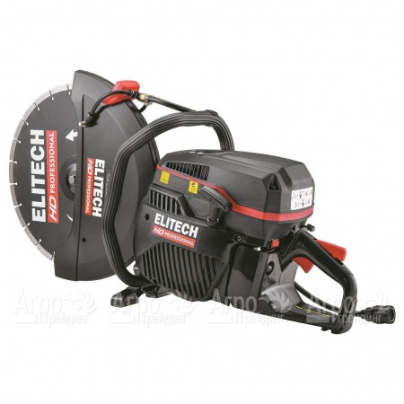 Бензорез Elitech GCE 400 в Великом Новгороде