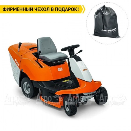 Садовый трактор Stihl RT 4082.0 в Великом Новгороде