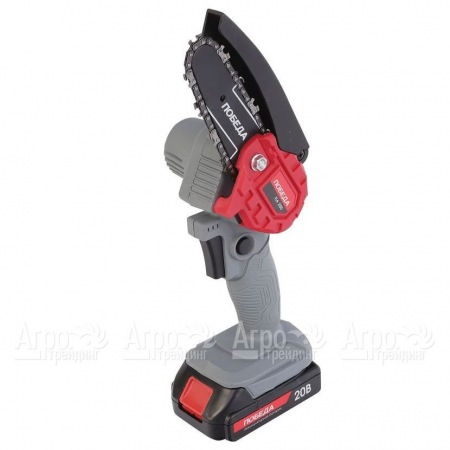 Аккумуляторная пила Победа ПА 200 4" в Великом Новгороде