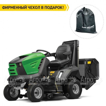 Садовый минитрактор Caiman Comodo Max 2WD HD 107D2K2  в Великом Новгороде