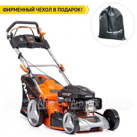 Газонокосилка бензиновая Daewoo DLM 5100SP в Великом Новгороде