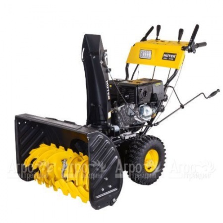 Бензиновый снегоуборщик Huter SGC 8100  в Великом Новгороде