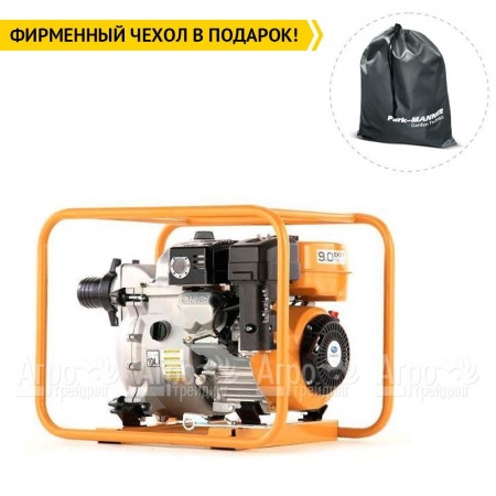 Бензиновая мотопомпа Caiman CP-301T 01-040101-0008 в Великом Новгороде