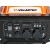 Бензиновый генератор инверторный Villartec GI358 2025 3.5 кВт в Великом Новгороде